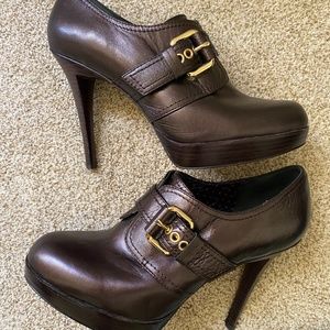 Betsy Johnson Stiletto Booties